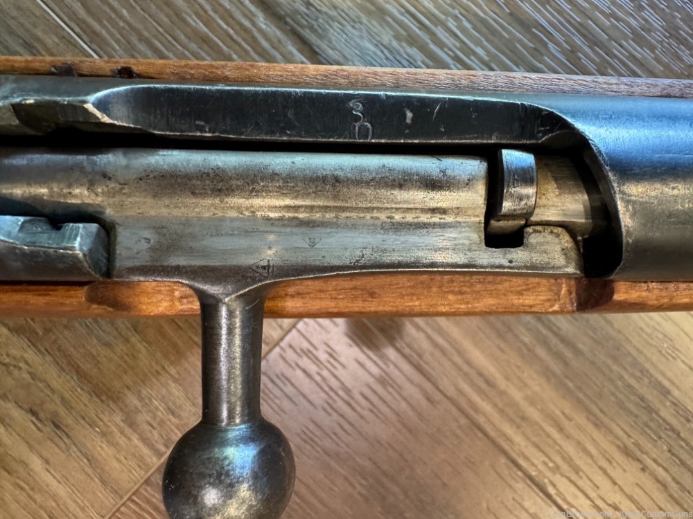 1944 Mosin Nagant M38 carbine Izhevsk 7.62x54r non import marked-img-36