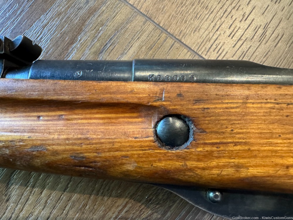 1944 Mosin Nagant M38 carbine Izhevsk 7.62x54r non import marked-img-10