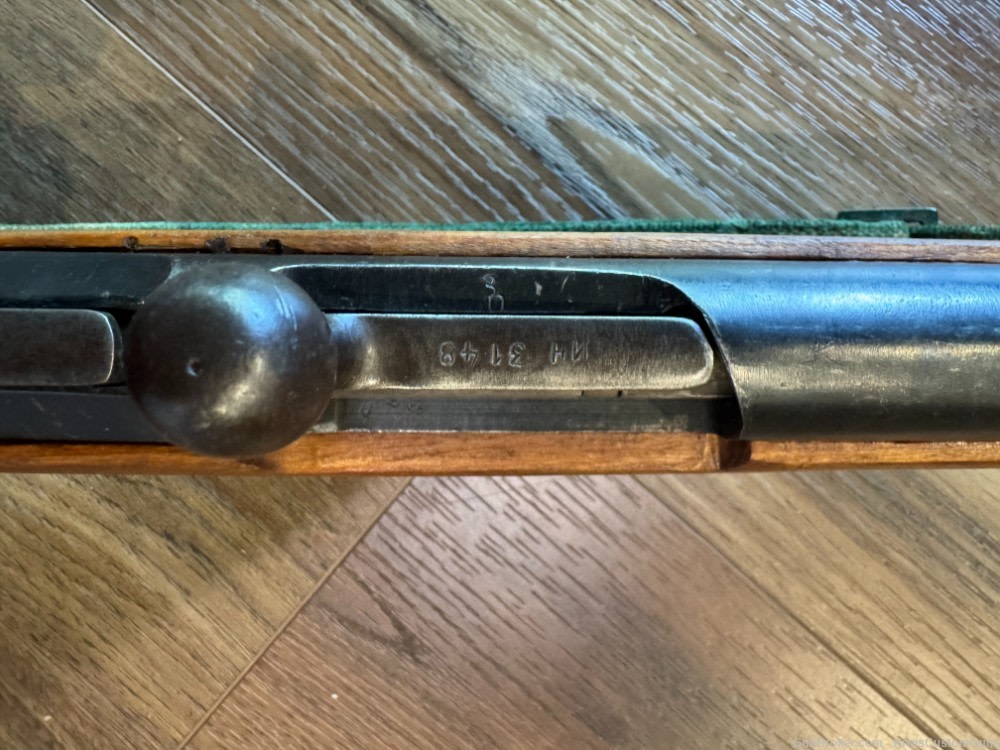1944 Mosin Nagant M38 carbine Izhevsk 7.62x54r non import marked-img-37