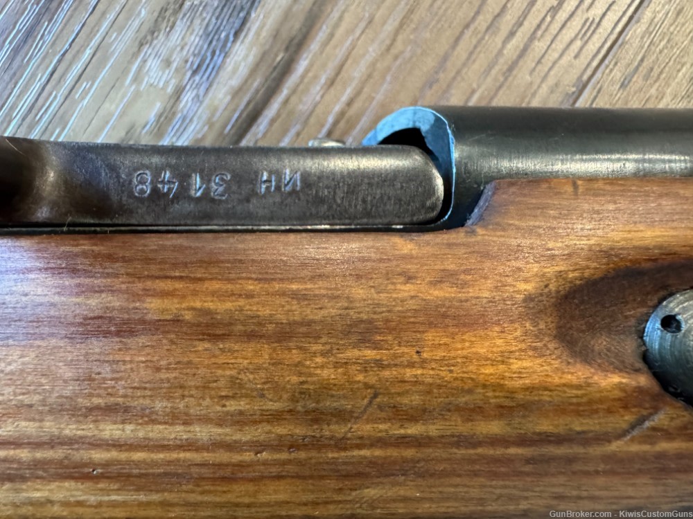 1944 Mosin Nagant M38 carbine Izhevsk 7.62x54r non import marked-img-1