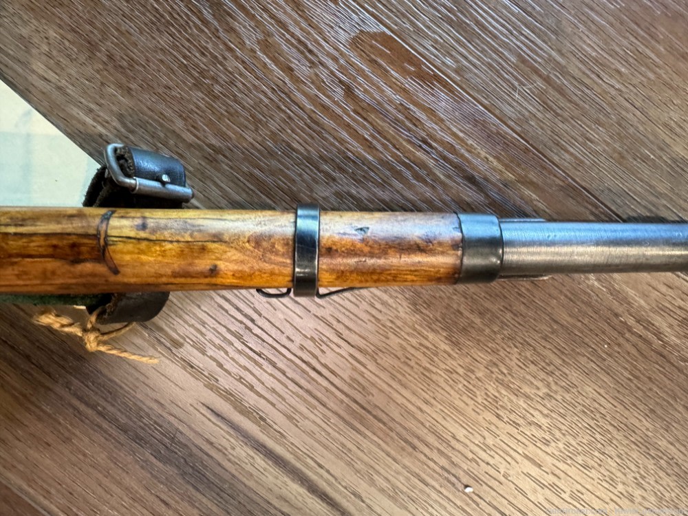 1944 Mosin Nagant M38 carbine Izhevsk 7.62x54r non import marked-img-42