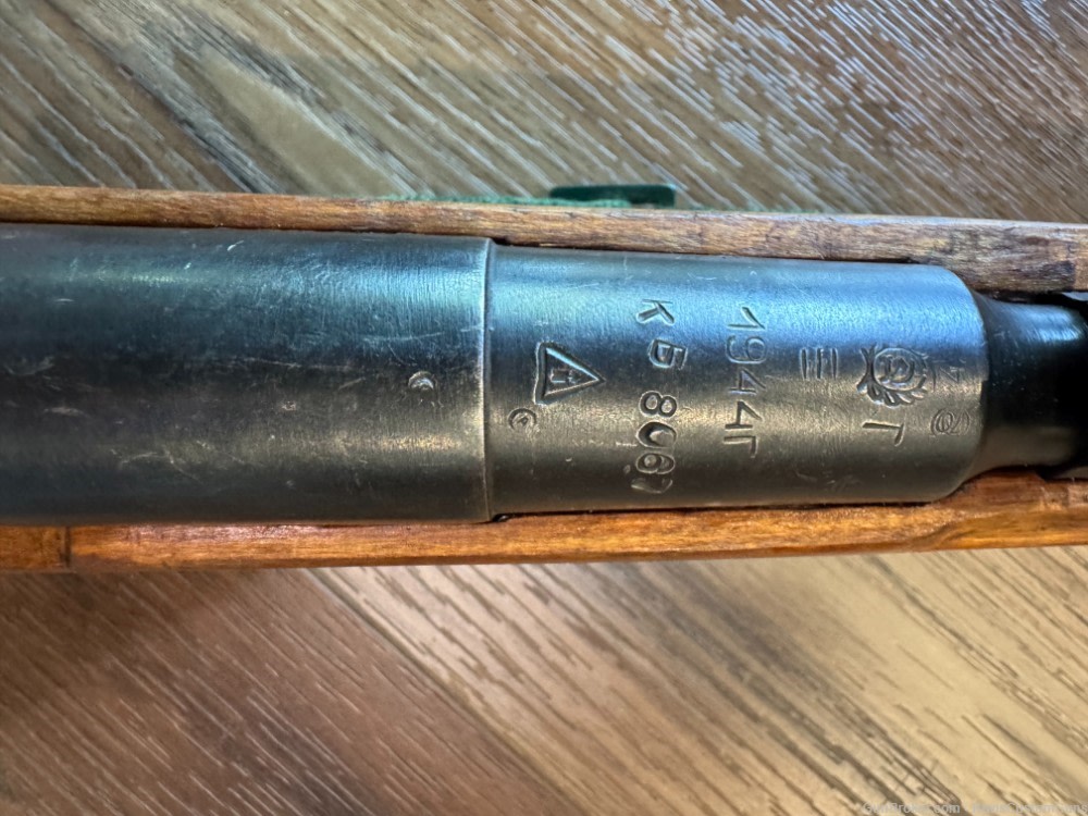 1944 Mosin Nagant M38 carbine Izhevsk 7.62x54r non import marked-img-39
