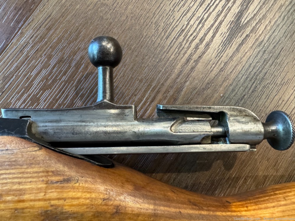 1944 Mosin Nagant M38 carbine Izhevsk 7.62x54r non import marked-img-21