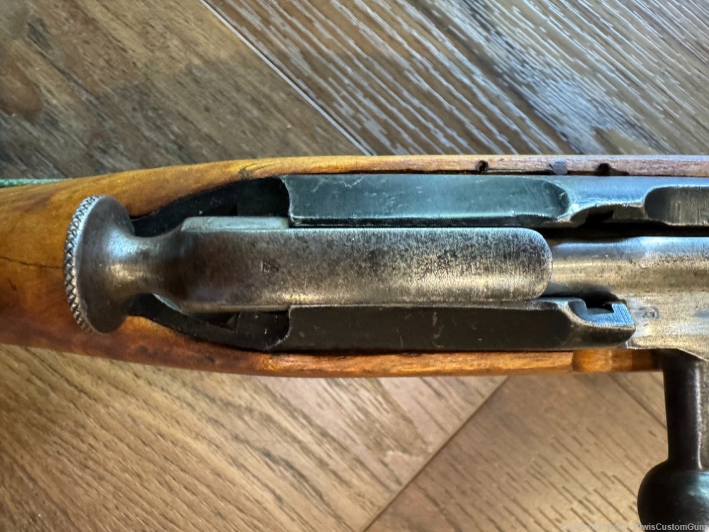 1944 Mosin Nagant M38 carbine Izhevsk 7.62x54r non import marked-img-35