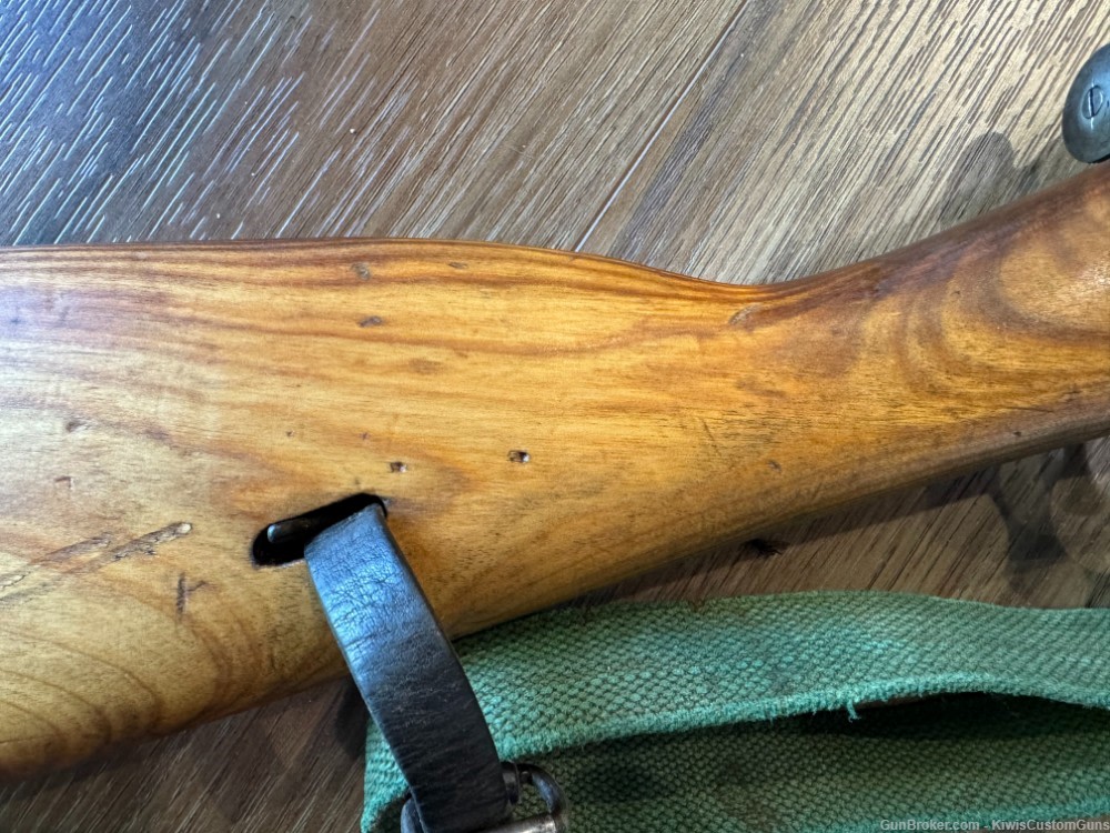 1944 Mosin Nagant M38 carbine Izhevsk 7.62x54r non import marked-img-7