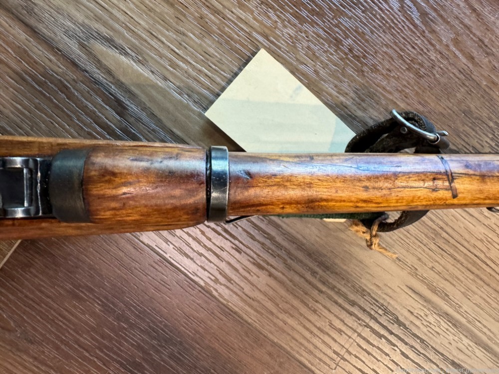 1944 Mosin Nagant M38 carbine Izhevsk 7.62x54r non import marked-img-41