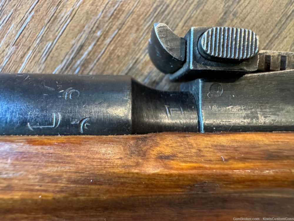 1944 Mosin Nagant M38 carbine Izhevsk 7.62x54r non import marked-img-11