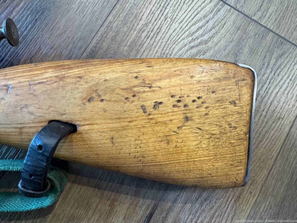 1944 Mosin Nagant M38 carbine Izhevsk 7.62x54r non import marked-img-24