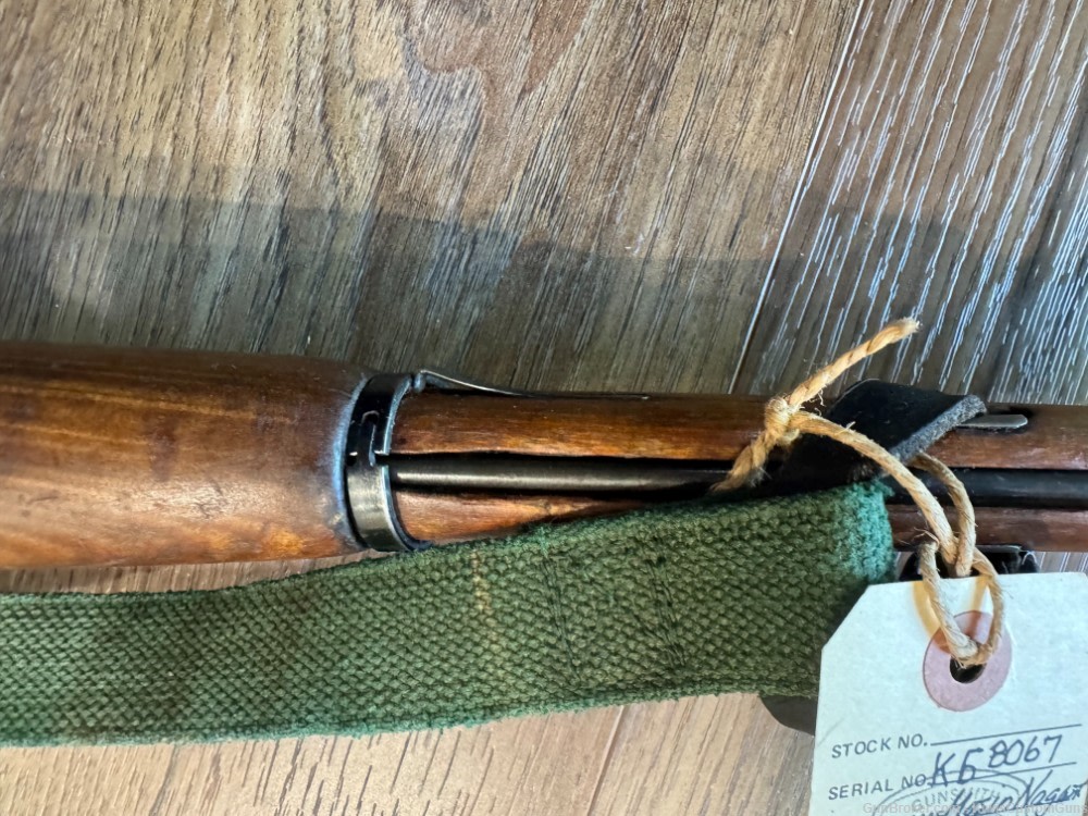 1944 Mosin Nagant M38 carbine Izhevsk 7.62x54r non import marked-img-50