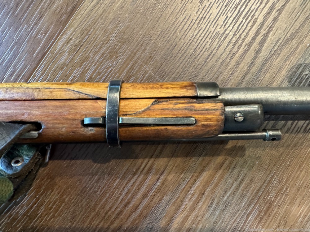 1944 Mosin Nagant M38 carbine Izhevsk 7.62x54r non import marked-img-14