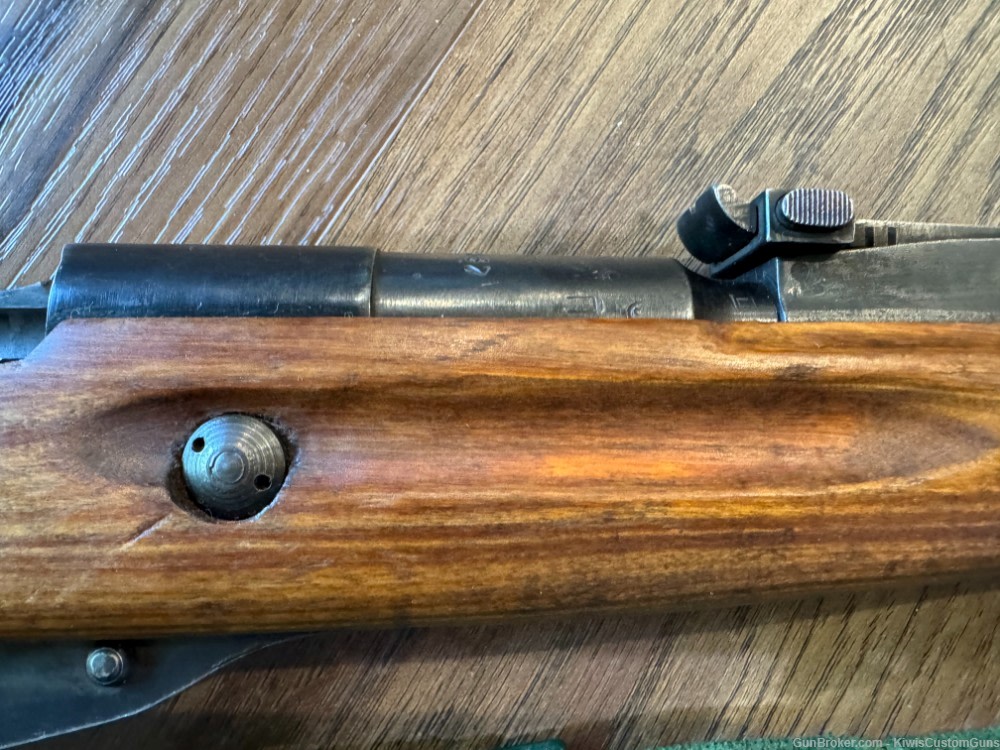 1944 Mosin Nagant M38 carbine Izhevsk 7.62x54r non import marked-img-5