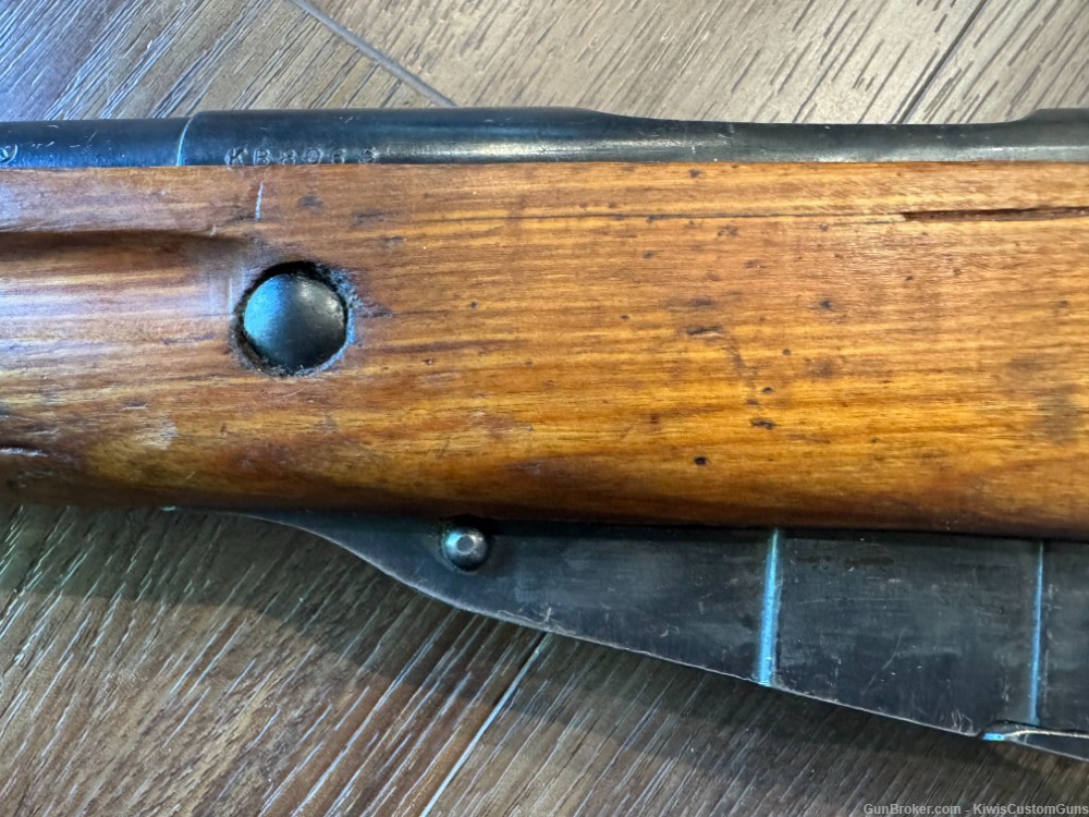 1944 Mosin Nagant M38 carbine Izhevsk 7.62x54r non import marked-img-29