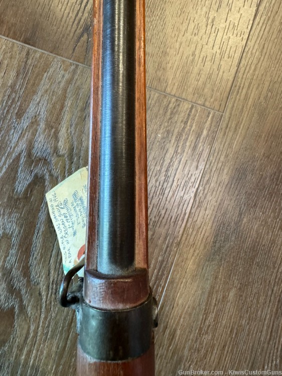1940-1945 Arisaka Type 99 Last Ditch 27th series 7.7 with bayonet-img-31