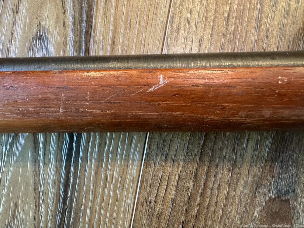 1940-1945 Arisaka Type 99 Last Ditch 27th series 7.7 with bayonet-img-18