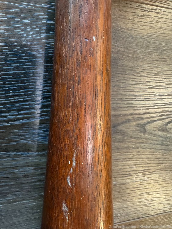 1940-1945 Arisaka Type 99 Last Ditch 27th series 7.7 with bayonet-img-46