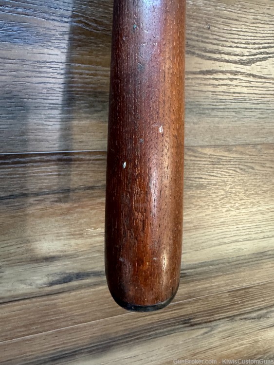 1940-1945 Arisaka Type 99 Last Ditch 27th series 7.7 with bayonet-img-34
