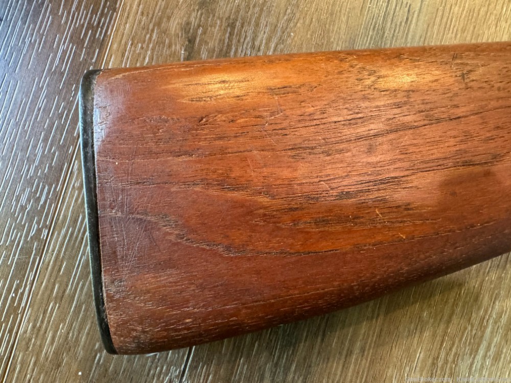 1940-1945 Arisaka Type 99 Last Ditch 27th series 7.7 with bayonet-img-7