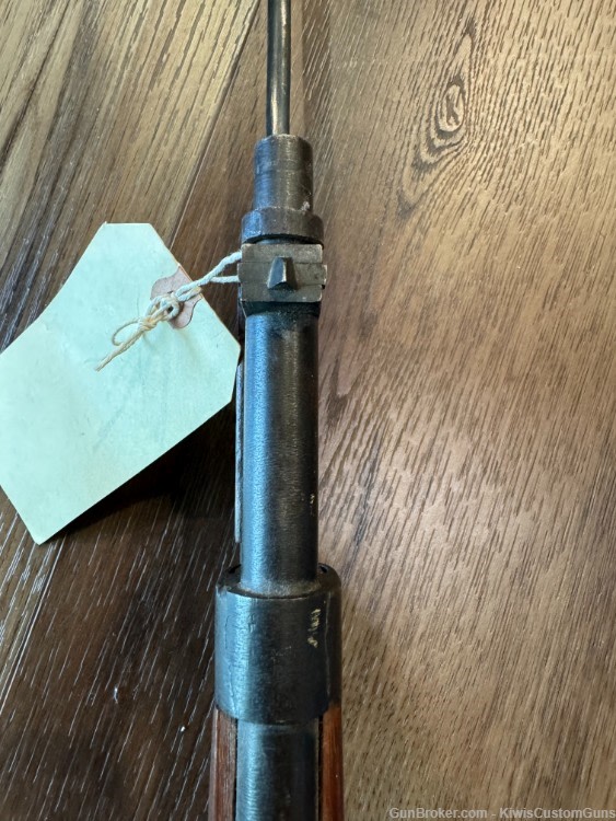 1940-1945 Arisaka Type 99 Last Ditch 27th series 7.7 with bayonet-img-33