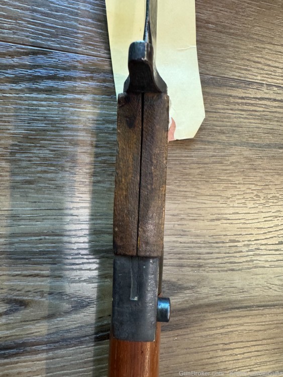 1940-1945 Arisaka Type 99 Last Ditch 27th series 7.7 with bayonet-img-40