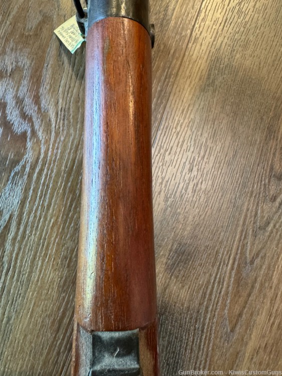 1940-1945 Arisaka Type 99 Last Ditch 27th series 7.7 with bayonet-img-30
