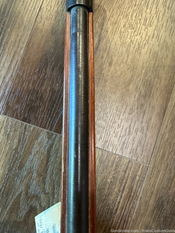 1940-1945 Arisaka Type 99 Last Ditch 27th series 7.7 with bayonet-img-32