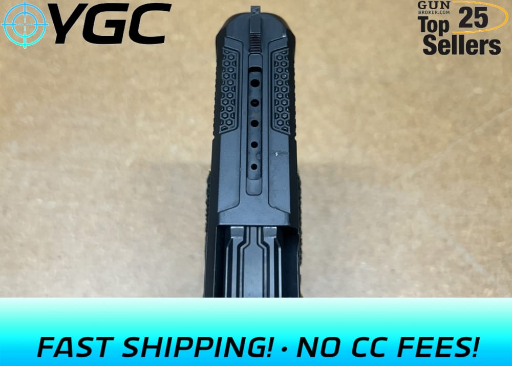 USED Shogun Customs W/ SRO-img-4