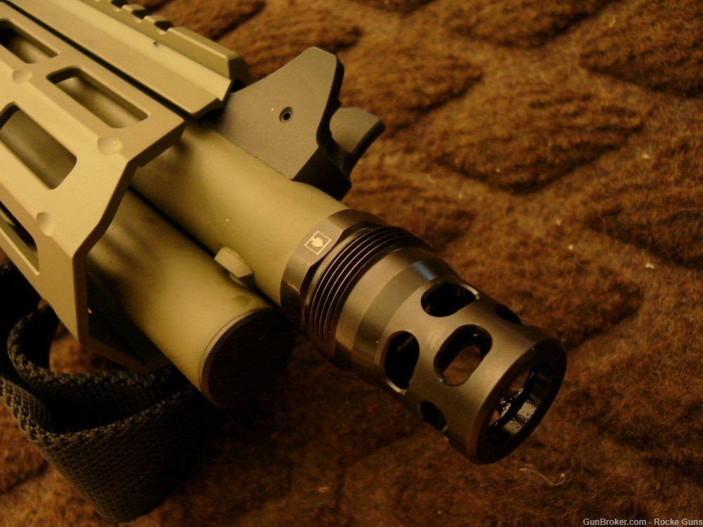 MARLIN MAD PIG 1895 .45-70 GOV'T ISSUE TRIJICON SCO MARLIN RUGER 1 OF 1 PIG-img-15