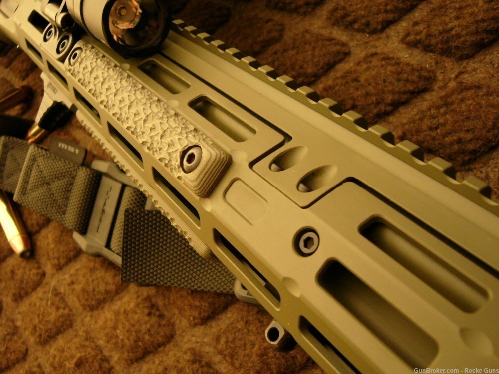 MARLIN MAD PIG 1895 .45-70 GOV'T ISSUE TRIJICON SCO MARLIN RUGER 1 OF 1 PIG-img-16
