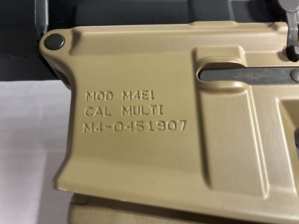 Aero Precision M4 E1 5.56 Rifle-img-6