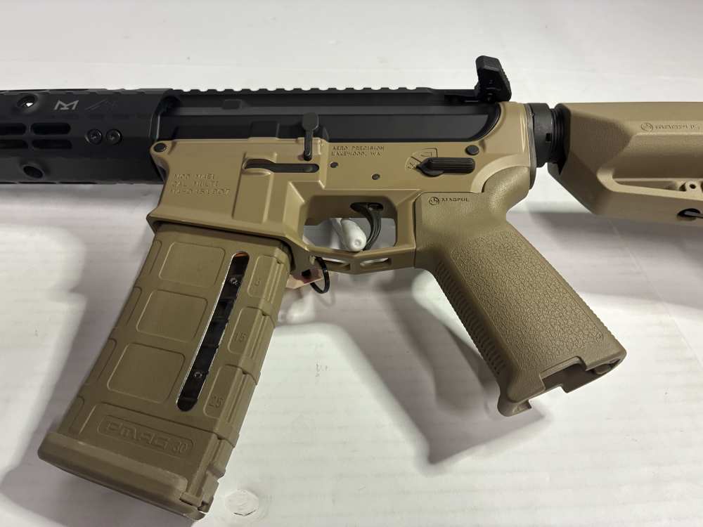 Aero Precision M4 E1 5.56 Rifle-img-3