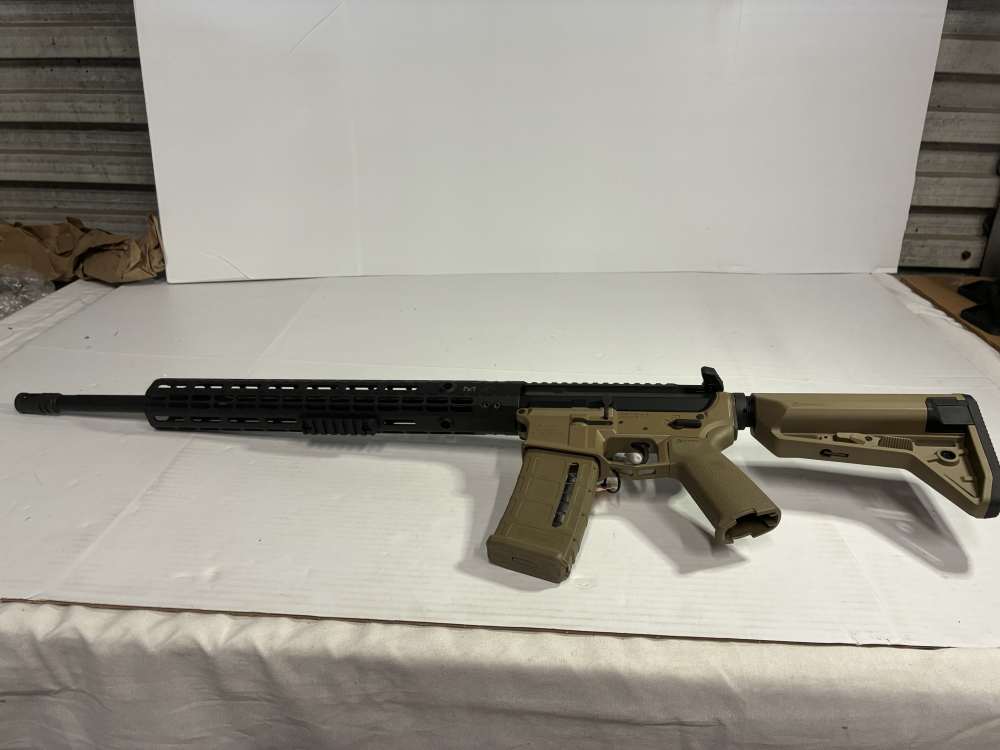 Aero Precision M4 E1 5.56 Rifle-img-1