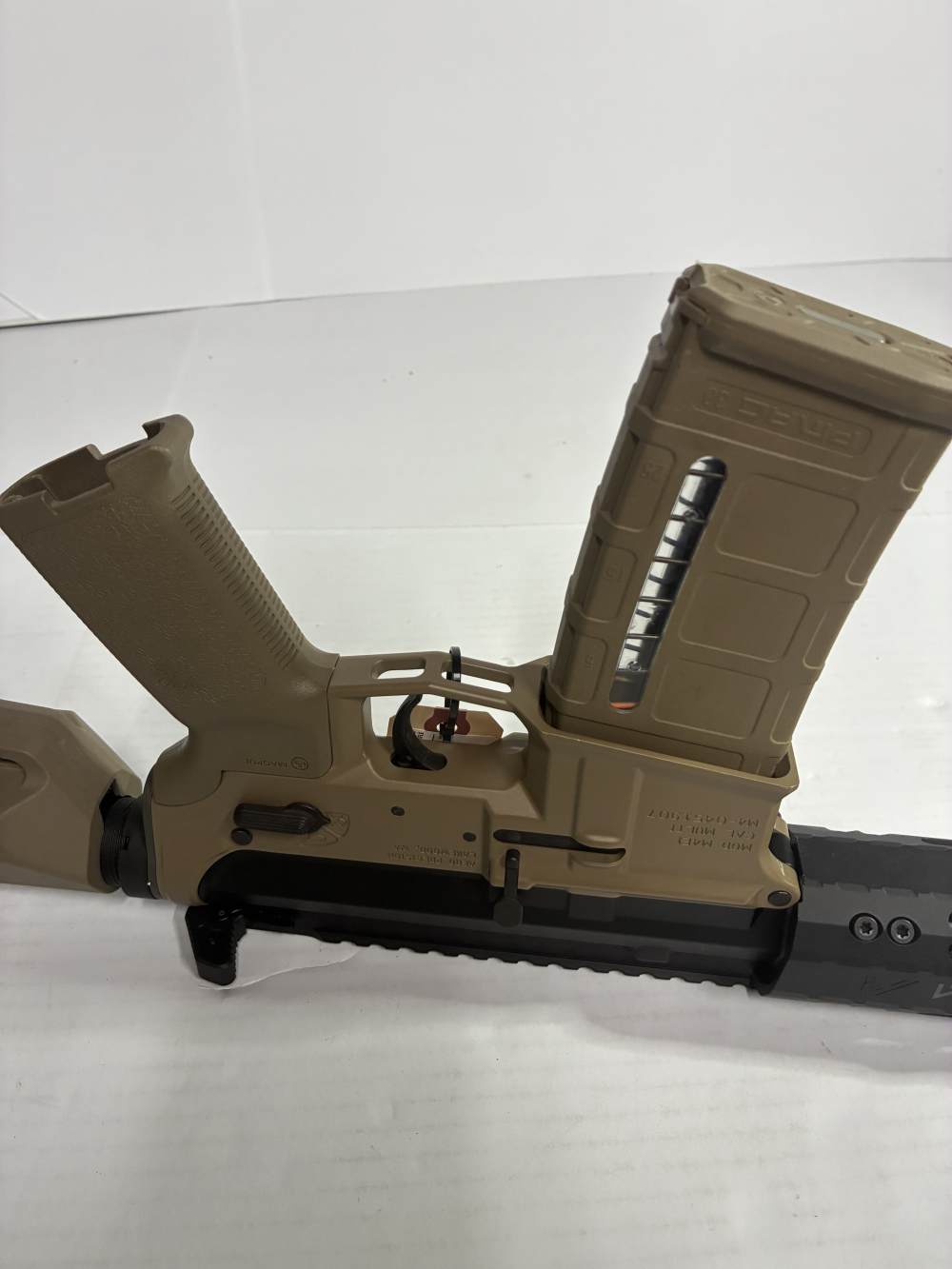 Aero Precision M4 E1 5.56 Rifle-img-24
