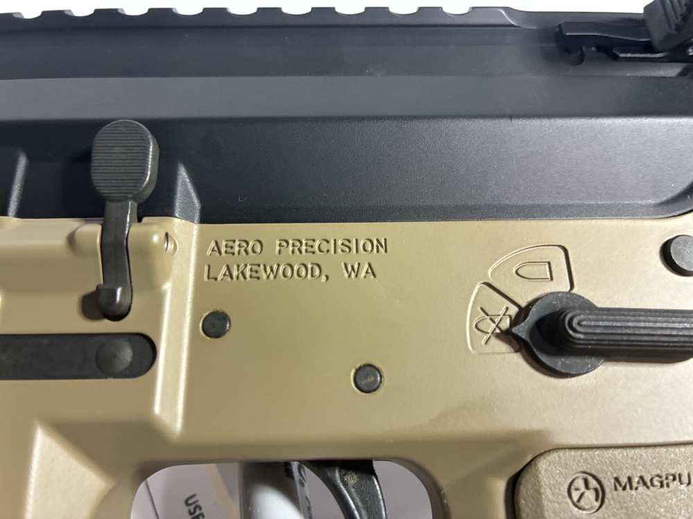 Aero Precision M4 E1 5.56 Rifle-img-7