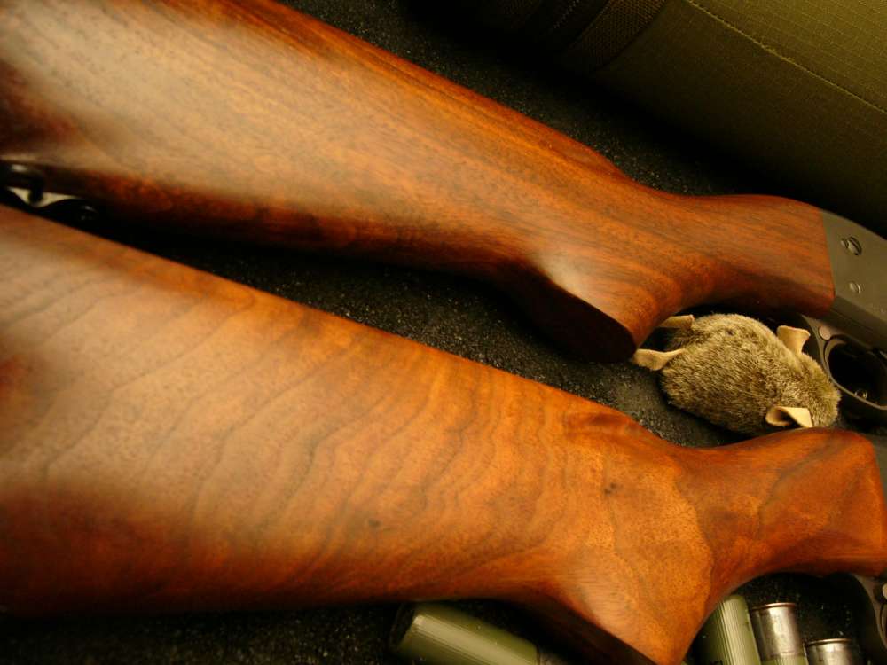 ITHACA M-37 M37 RIOT TRENCH LE 12 GAUGE MILITARY AMMO MODEL 37 ONE SHOTGUN -img-17