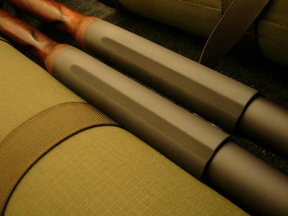 ITHACA M-37 M37 RIOT TRENCH LE 12 GAUGE MILITARY AMMO MODEL 37 ONE SHOTGUN -img-49