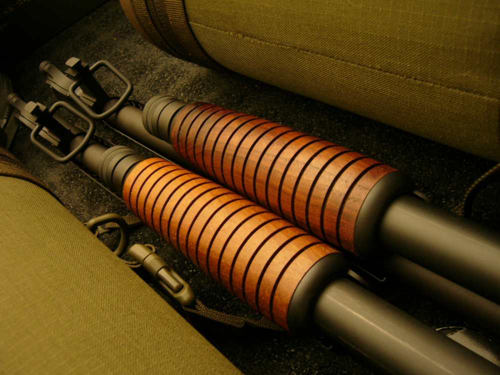 ITHACA M-37 M37 RIOT TRENCH LE 12 GAUGE MILITARY AMMO MODEL 37 ONE SHOTGUN -img-43