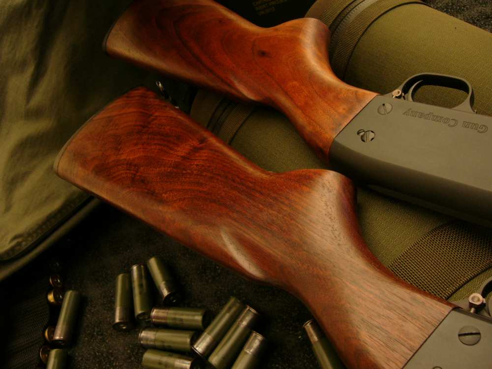 ITHACA M-37 M37 RIOT TRENCH LE 12 GAUGE MILITARY AMMO MODEL 37 ONE SHOTGUN -img-30