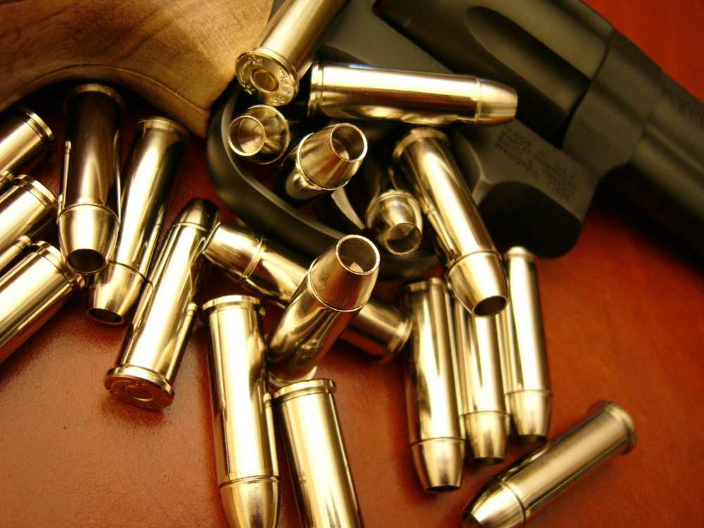 SMITH & WESSON PERFORMANCE CENTER 1 OF 25 LIMITED EDITION .357 MAG L-COMP +-img-36