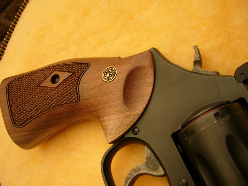 SMITH & WESSON PERFORMANCE CENTER 1 OF 25 LIMITED EDITION .357 MAG L-COMP +-img-29