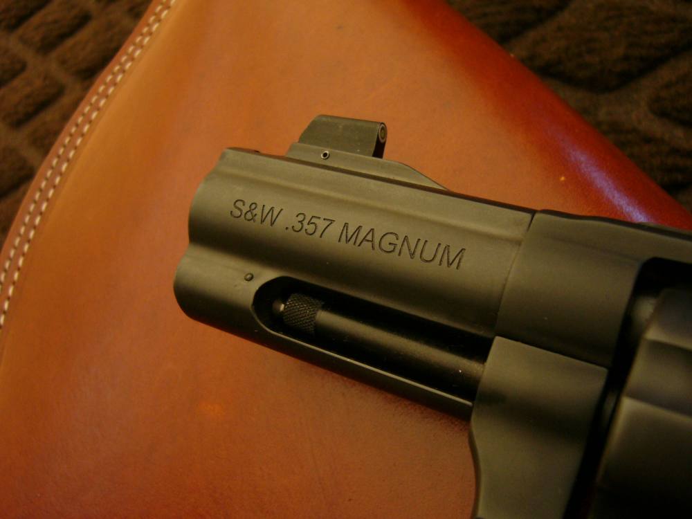 SMITH & WESSON PERFORMANCE CENTER 1 OF 25 LIMITED EDITION .357 MAG L-COMP +-img-14