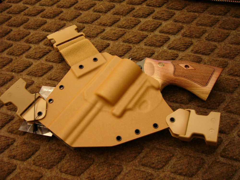 SMITH & WESSON PERFORMANCE CENTER 1 OF 25 LIMITED EDITION .357 MAG L-COMP +-img-22