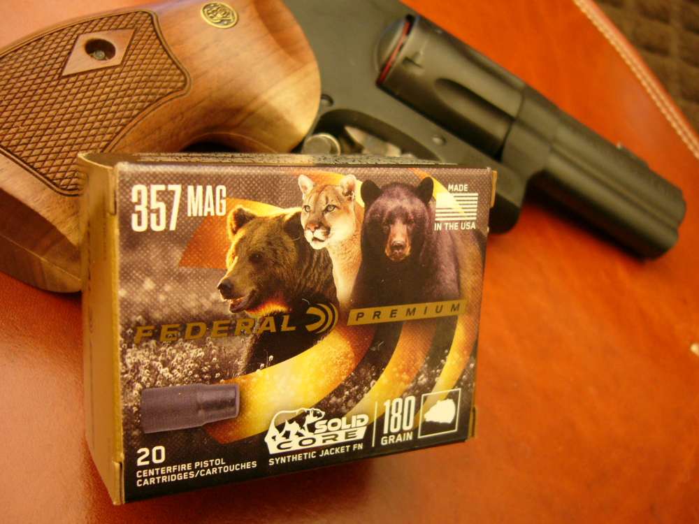 SMITH & WESSON PERFORMANCE CENTER 1 OF 25 LIMITED EDITION .357 MAG L-COMP +-img-34