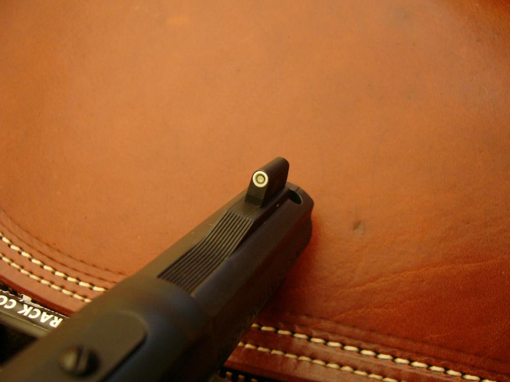 SMITH & WESSON PERFORMANCE CENTER 1 OF 25 LIMITED EDITION .357 MAG L-COMP +-img-9