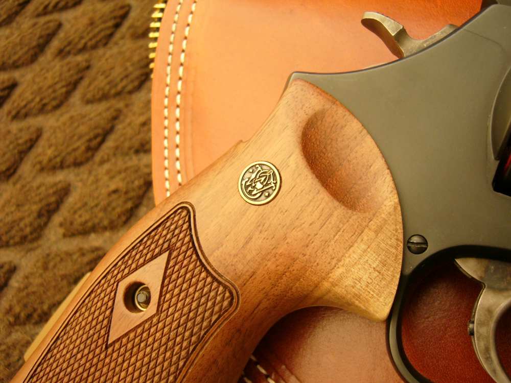 SMITH & WESSON PERFORMANCE CENTER 1 OF 25 LIMITED EDITION .357 MAG L-COMP +-img-8