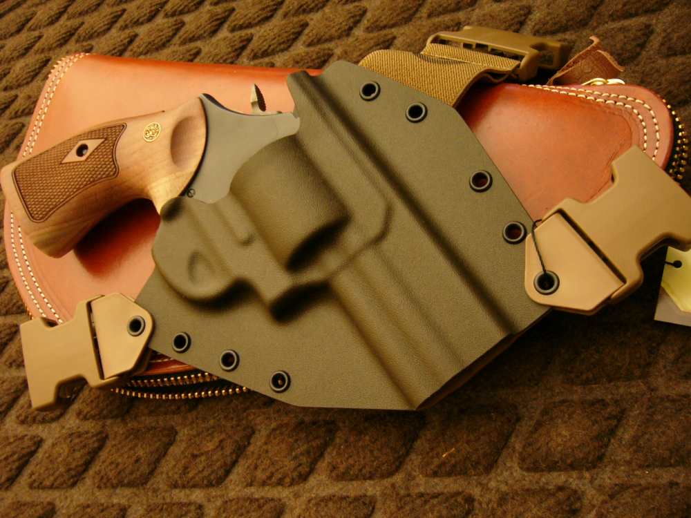 SMITH & WESSON PERFORMANCE CENTER 1 OF 25 LIMITED EDITION .357 MAG L-COMP +-img-21