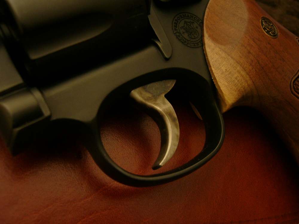 SMITH & WESSON PERFORMANCE CENTER 1 OF 25 LIMITED EDITION .357 MAG L-COMP +-img-15