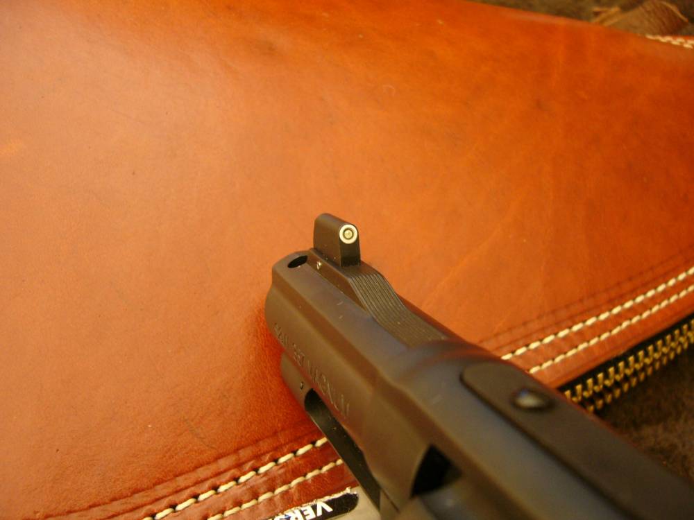 SMITH & WESSON PERFORMANCE CENTER 1 OF 25 LIMITED EDITION .357 MAG L-COMP +-img-11