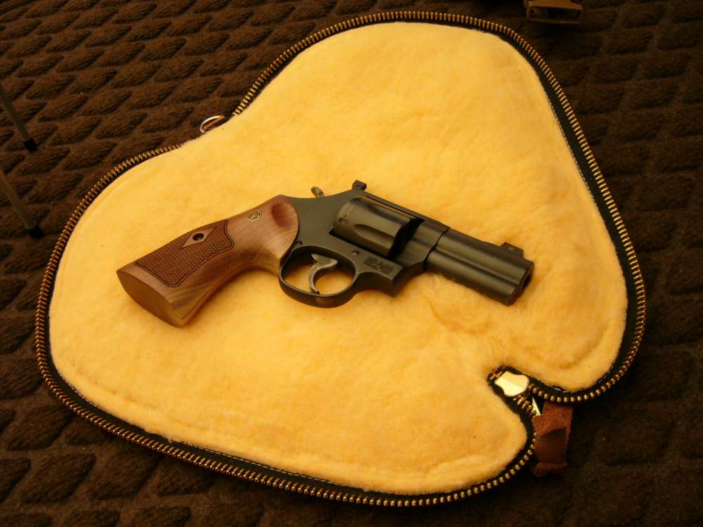 SMITH & WESSON PERFORMANCE CENTER 1 OF 25 LIMITED EDITION .357 MAG L-COMP +-img-30