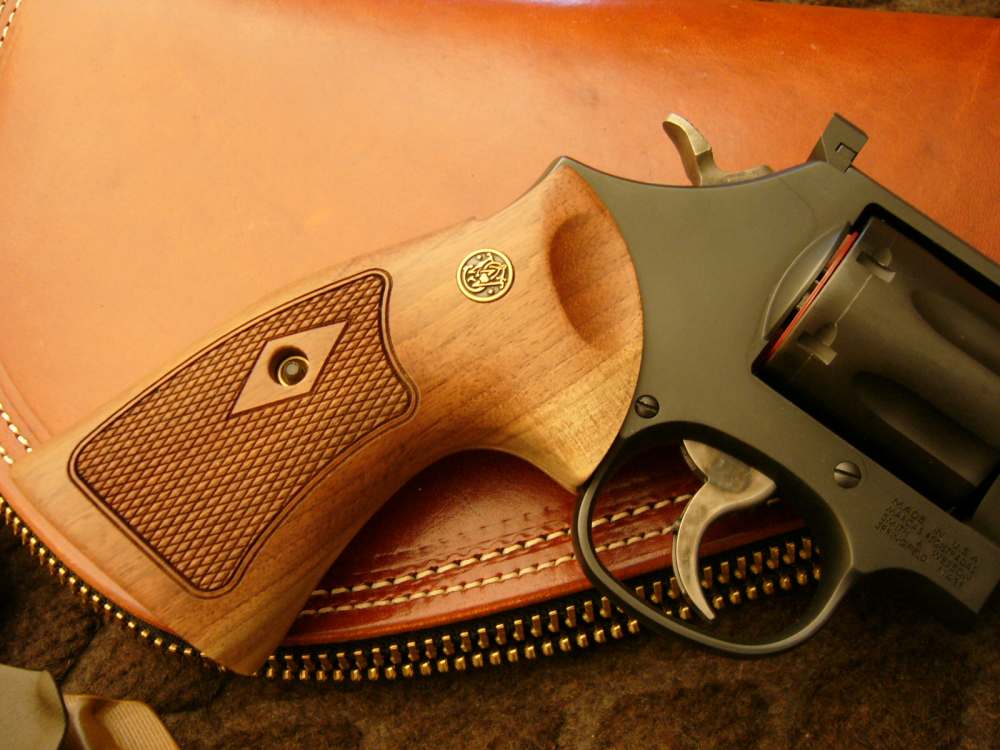 SMITH & WESSON PERFORMANCE CENTER 1 OF 25 LIMITED EDITION .357 MAG L-COMP +-img-18