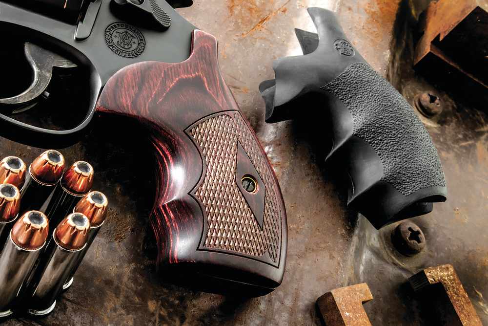 SMITH & WESSON PERFORMANCE CENTER 1 OF 25 LIMITED EDITION .357 MAG L-COMP +-img-47